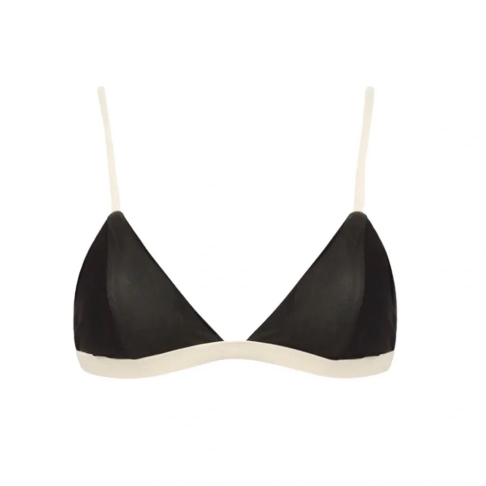 Bromella‎ Mesh Valentina Bikini Set Macadamia Size M/L